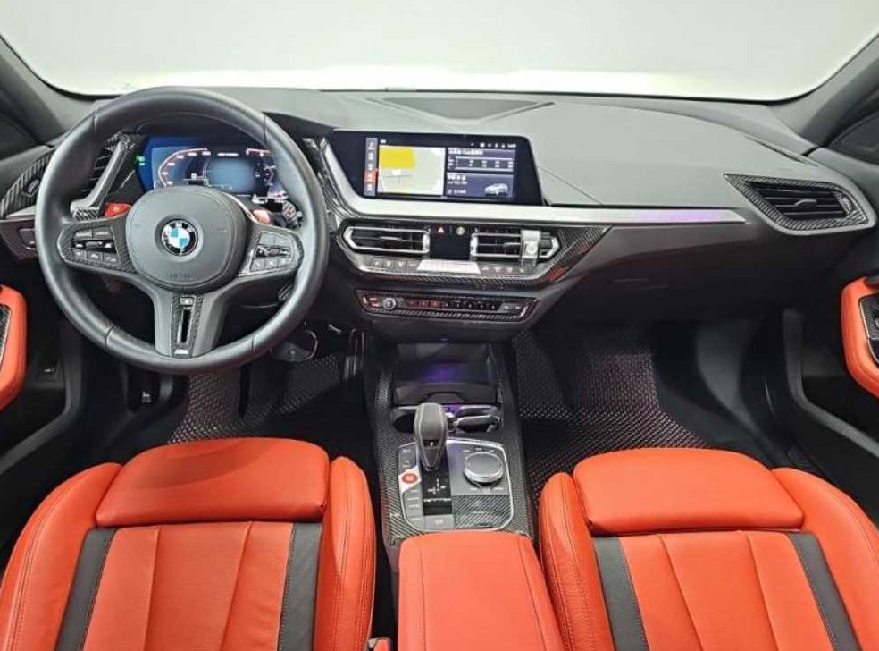 BMW 1시리즈 M135i xDrive 사진 5