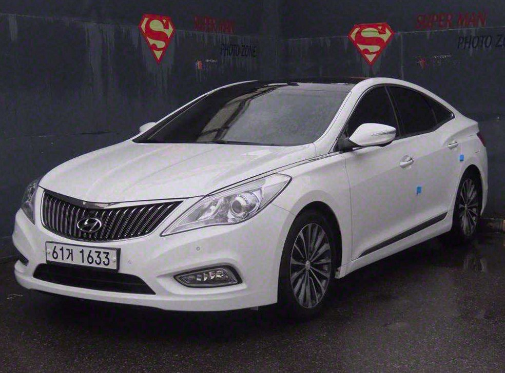 현대 그랜저 HG300 EXCLUSIVE 사진 2