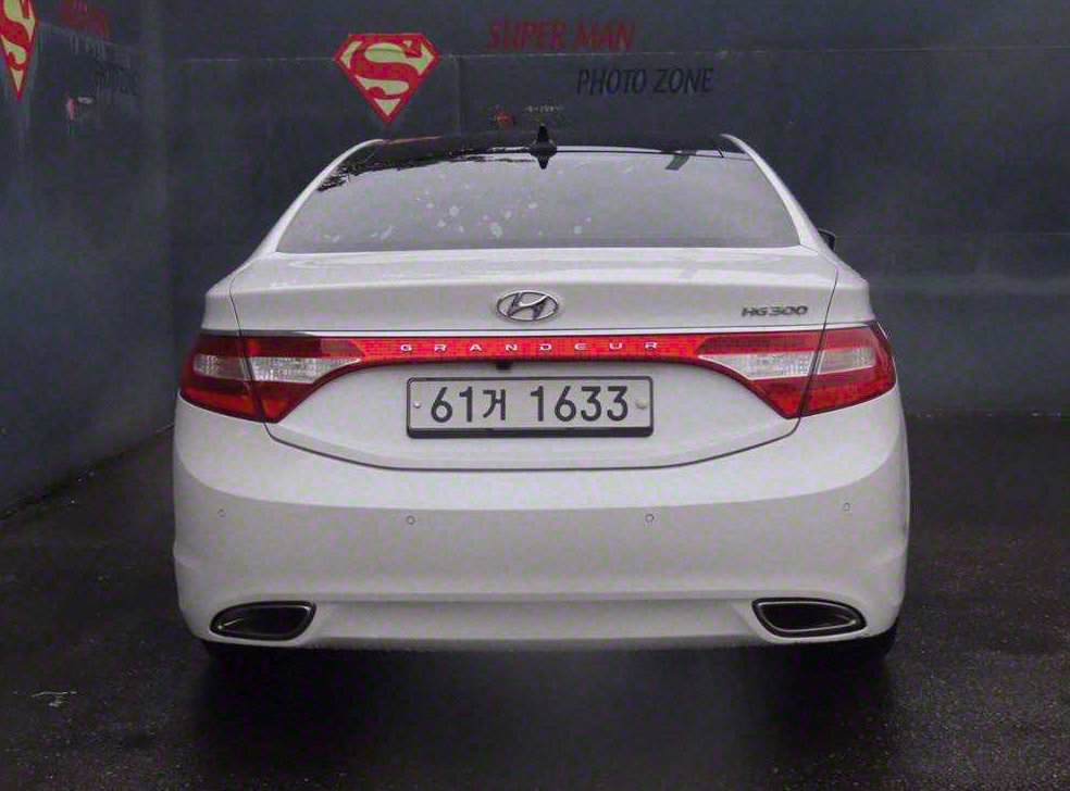 현대 그랜저 HG300 EXCLUSIVE 사진 3