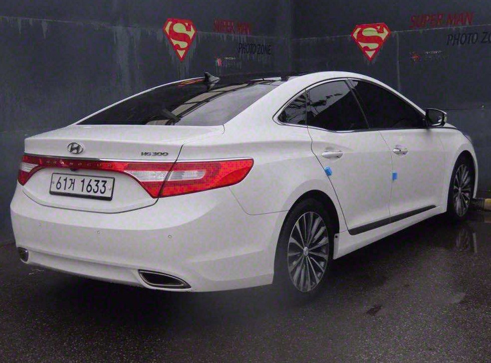 현대 그랜저 HG300 EXCLUSIVE 사진 4