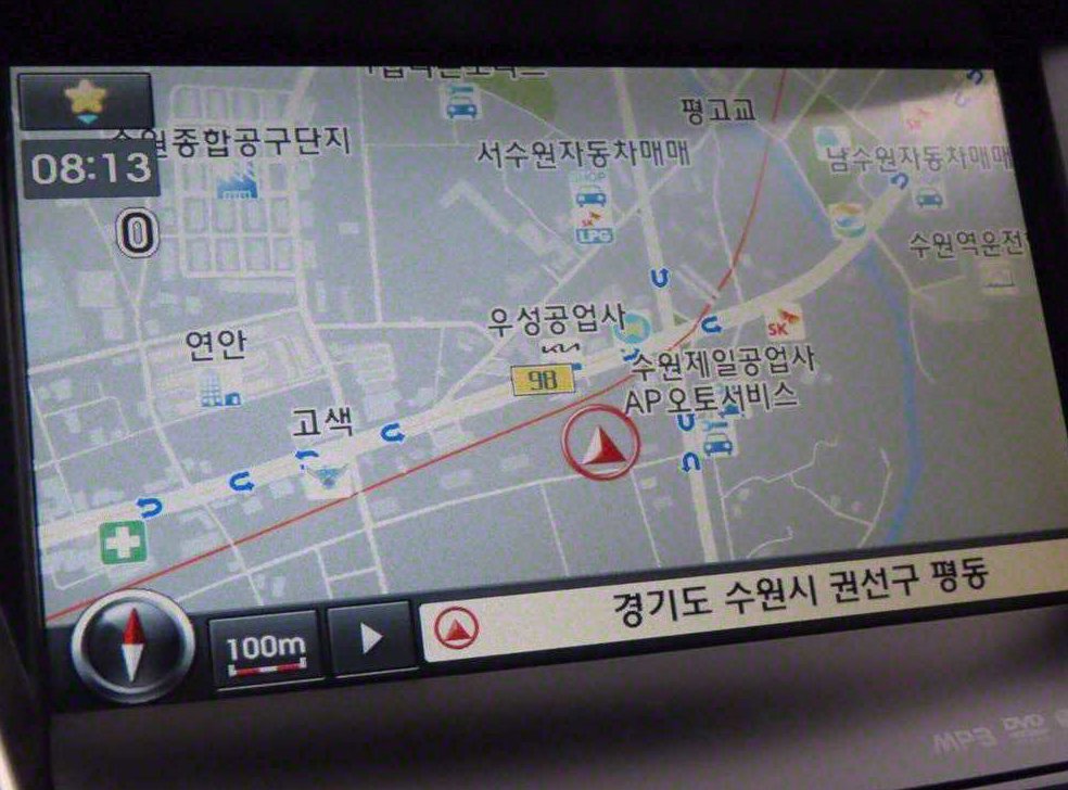 현대 그랜저 HG300 EXCLUSIVE 사진 8