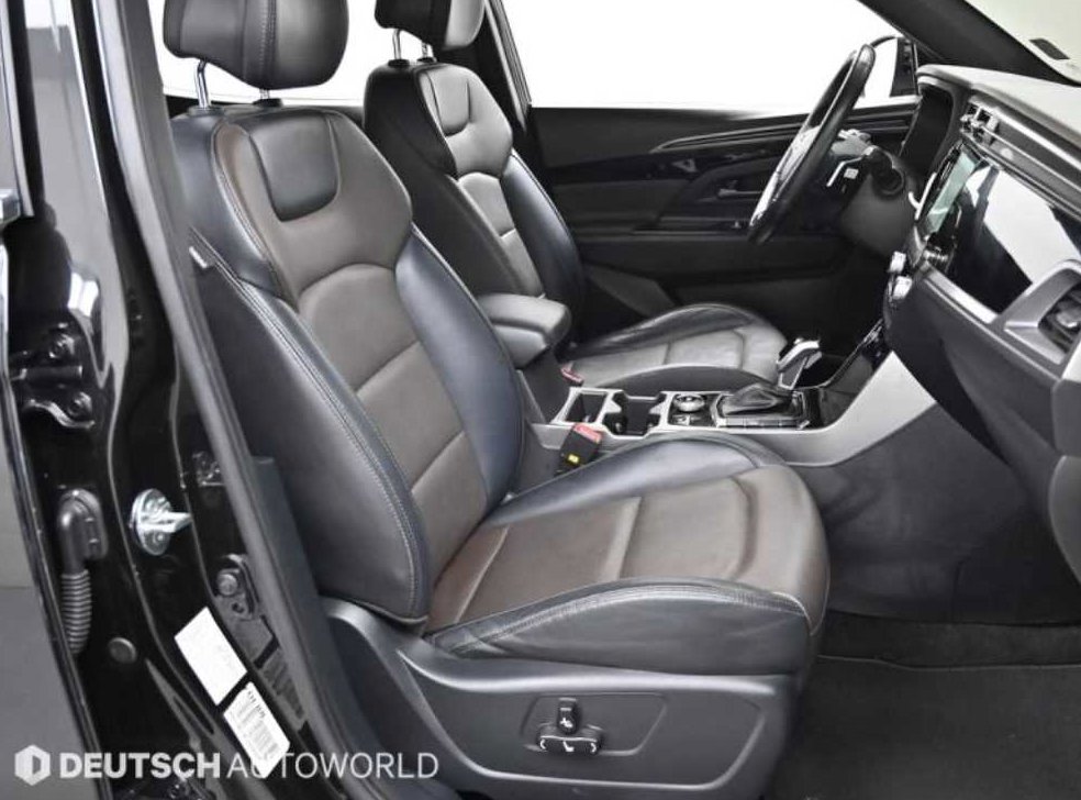 KG모빌리티(쌍용)  코란도 2WD 가솔린 1.5 C5 플러스 사진 10