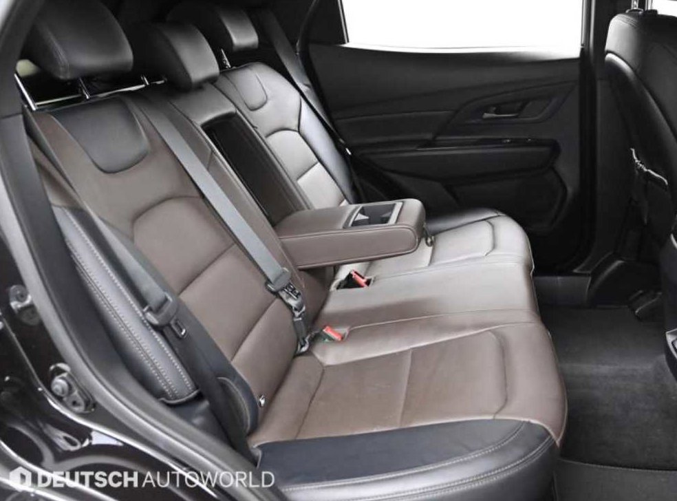 KG모빌리티(쌍용)  코란도 2WD 가솔린 1.5 C5 플러스 사진 12