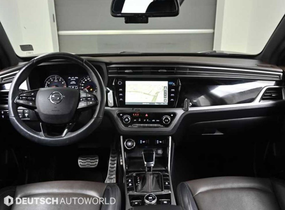 KG모빌리티(쌍용)  코란도 2WD 가솔린 1.5 C5 플러스 사진 13