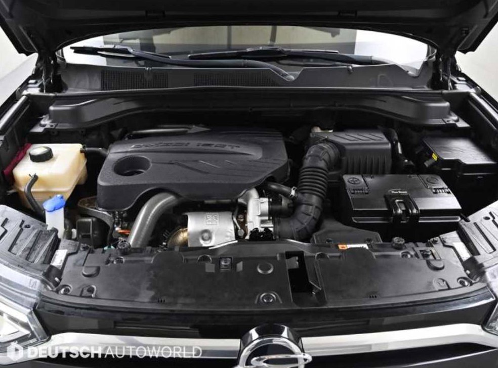 KG모빌리티(쌍용)  코란도 2WD 가솔린 1.5 C5 플러스 사진 19