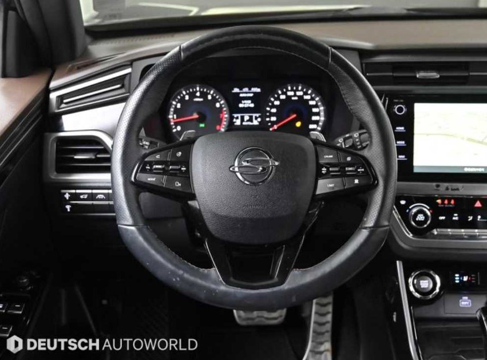 KG모빌리티(쌍용)  코란도 2WD 가솔린 1.5 C5 플러스 사진 5