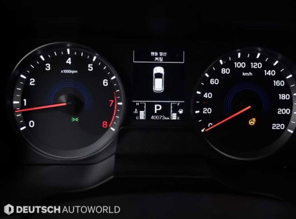 KG모빌리티(쌍용)  코란도 2WD 가솔린 1.5 C5 플러스 사진 6