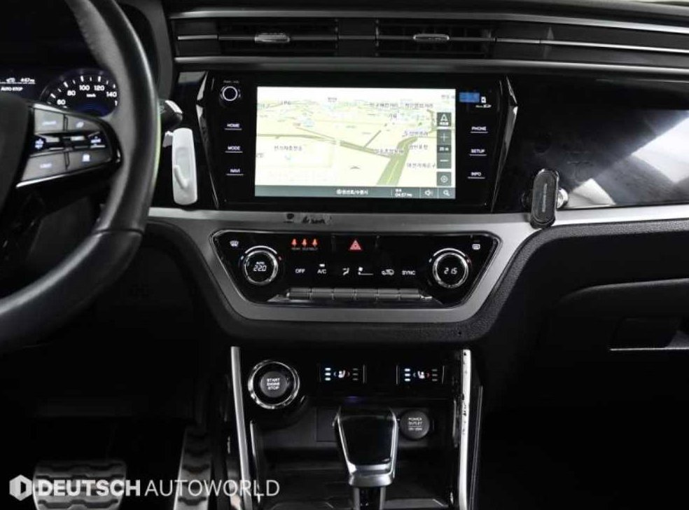 KG모빌리티(쌍용)  코란도 2WD 가솔린 1.5 C5 플러스 사진 7