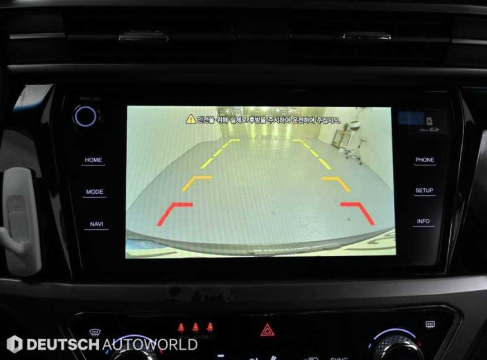 KG모빌리티(쌍용)  코란도 2WD 가솔린 1.5 C5 플러스 사진 8