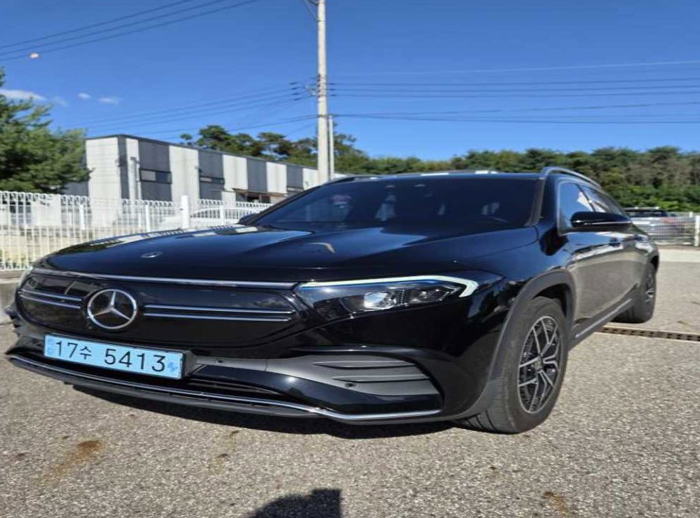 벤츠 EQB EQB 300 4MATIC AMG 라인