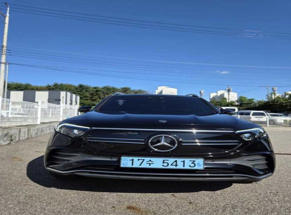 벤츠 EQB EQB 300 4MATIC AMG 라인 사진 2