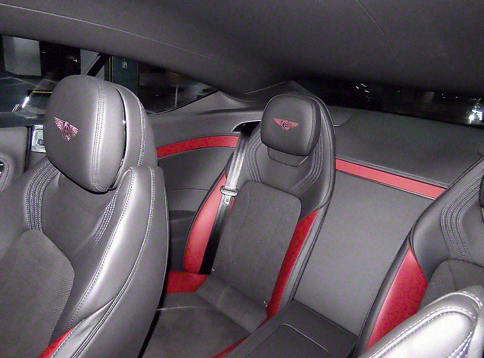 벤틀리 컨티넨탈 4.0 V8 GT S 사진 7