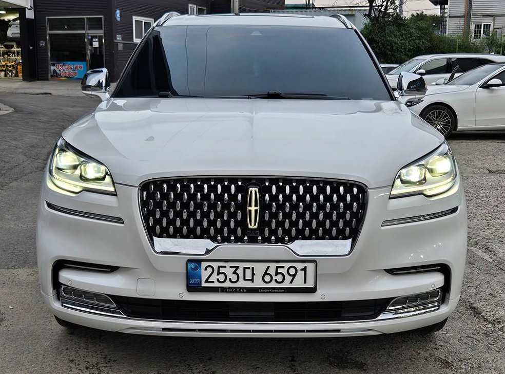 링컨 에비에이터 3.0 블랙라벨 AWD
