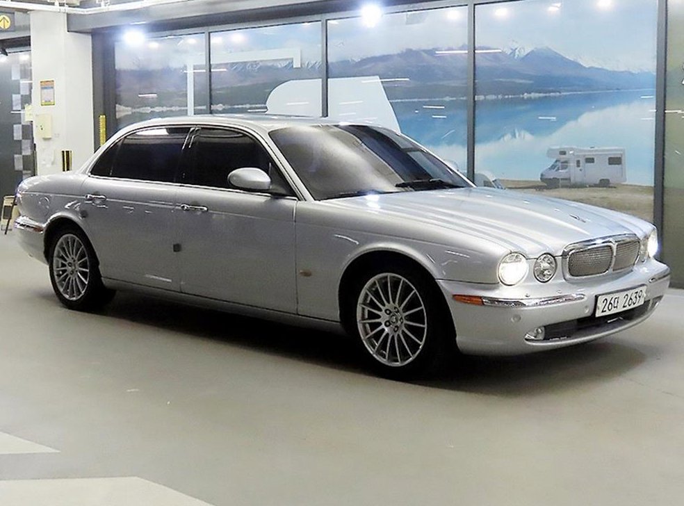 재규어 XJ 2.7D