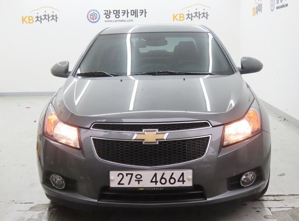 쉐보레 크루즈 1.8LTZ