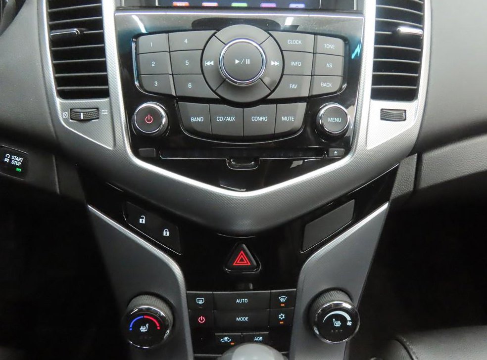 쉐보레 크루즈 1.8LTZ 사진 12