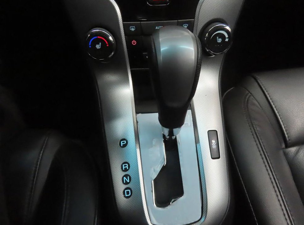 쉐보레 크루즈 1.8LTZ 사진 13