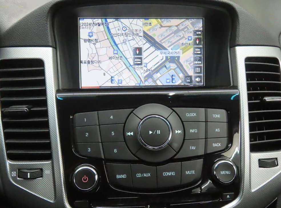 쉐보레 크루즈 1.8LTZ 사진 15