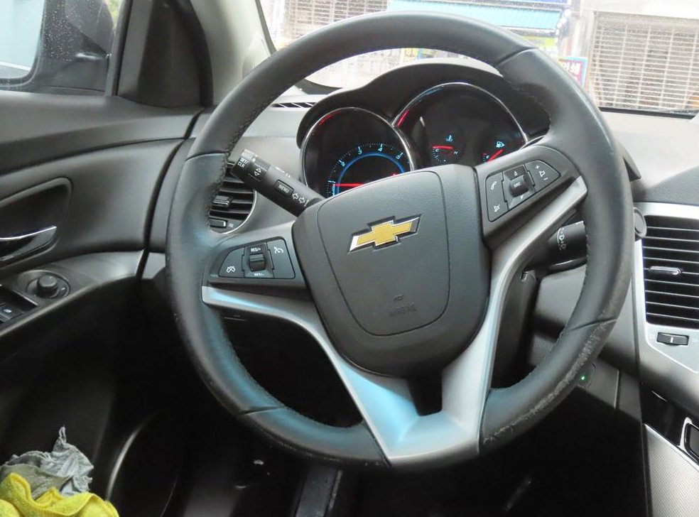 쉐보레 크루즈 1.8LTZ 사진 17