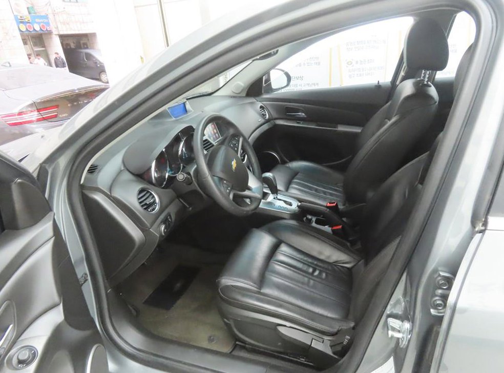 쉐보레 크루즈 1.8LTZ 사진 5
