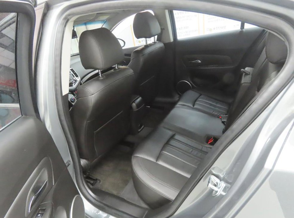 쉐보레 크루즈 1.8LTZ 사진 6
