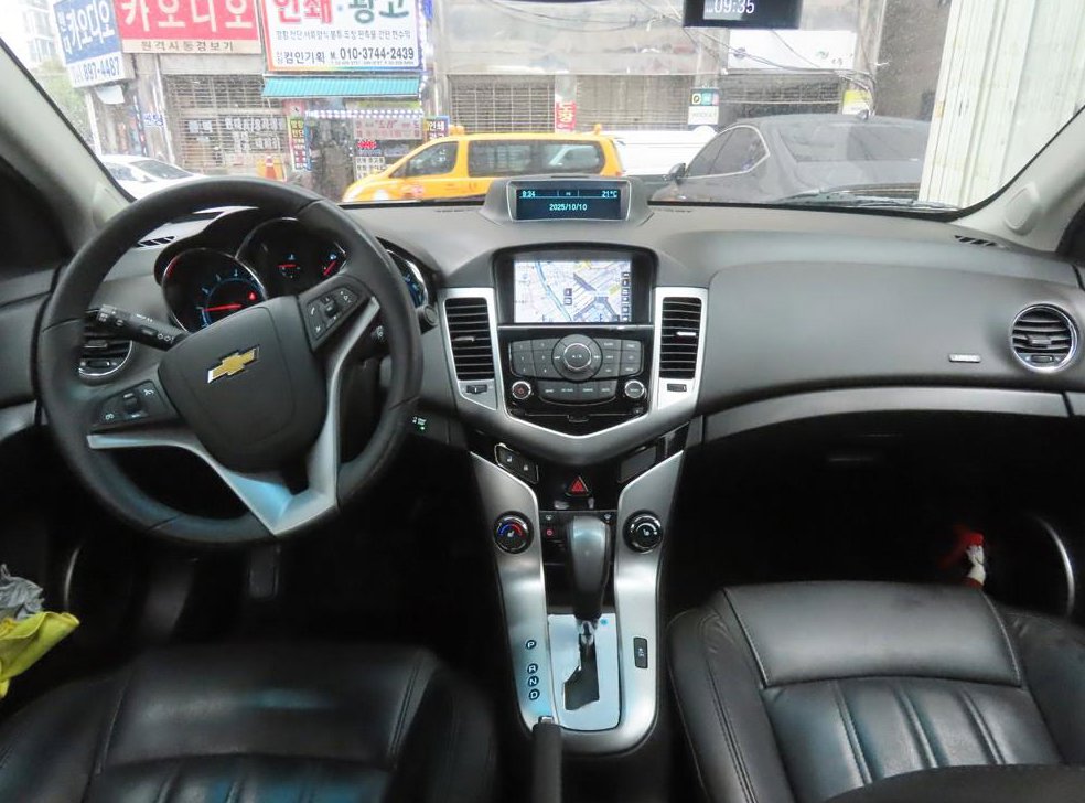 쉐보레 크루즈 1.8LTZ 사진 7