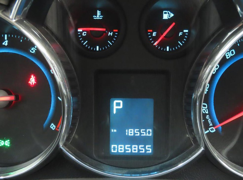 쉐보레 크루즈 1.8LTZ 사진 8