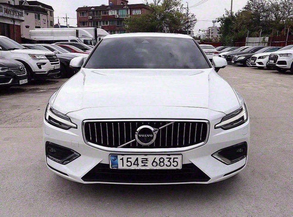 볼보 S60 B5 인스크립션
