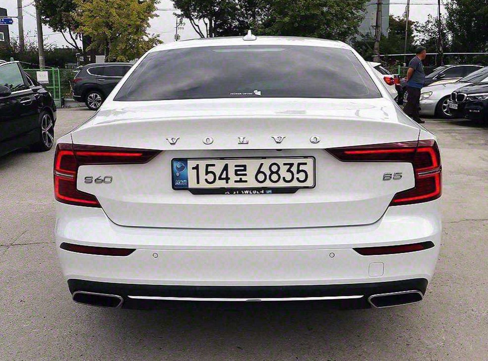 볼보 S60 B5 인스크립션 사진 4