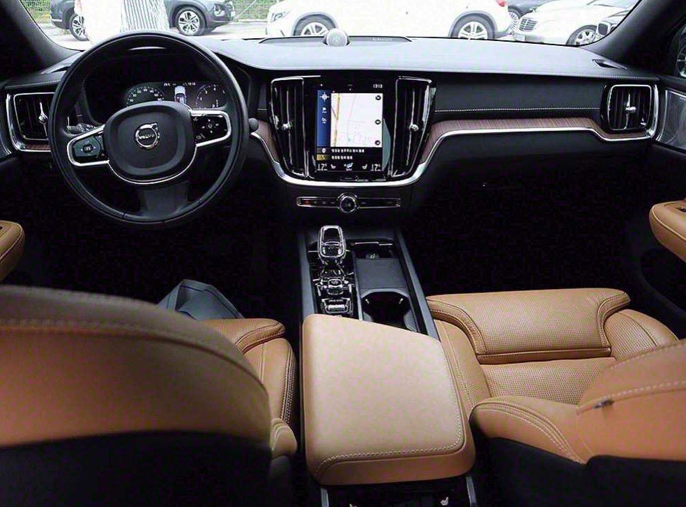 볼보 S60 B5 인스크립션 사진 5