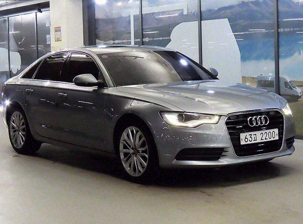 아우디 A6 3.0 TDI 콰트로