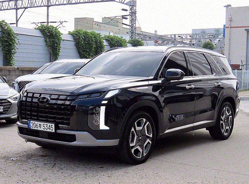 현대 팰리세이드 디젤 2.2 2WD 사진 2