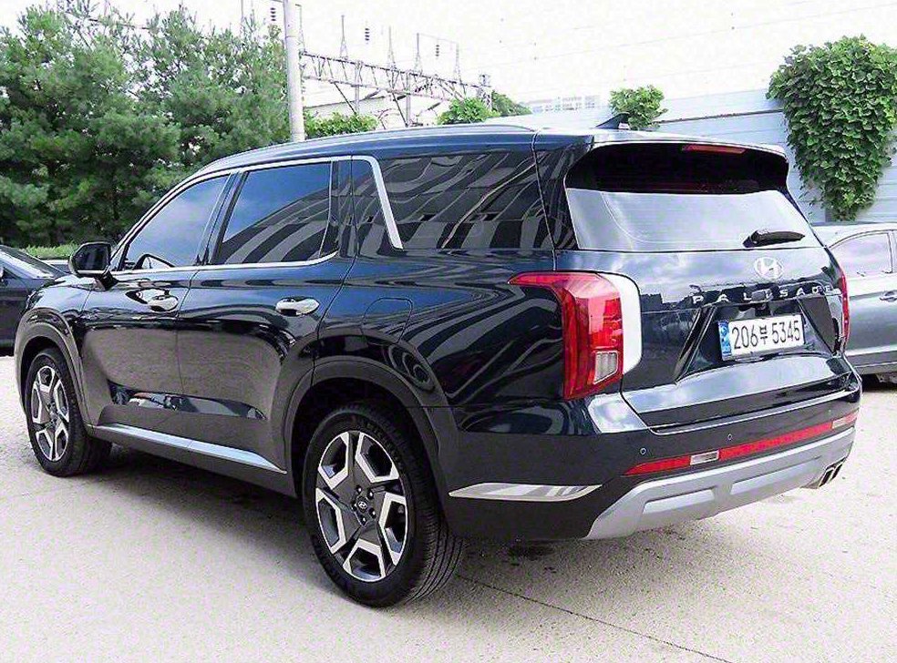 현대 팰리세이드 디젤 2.2 2WD 사진 3