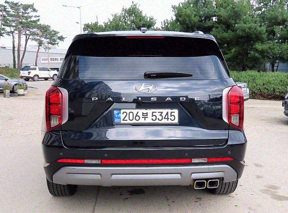 현대 팰리세이드 디젤 2.2 2WD 사진 4
