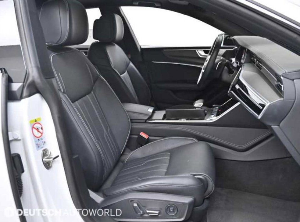 아우디 A7 55 TFSI 콰트로 프리미엄 사진 10