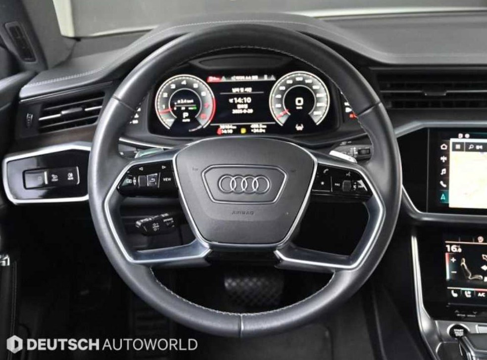 아우디 A7 55 TFSI 콰트로 프리미엄 사진 13