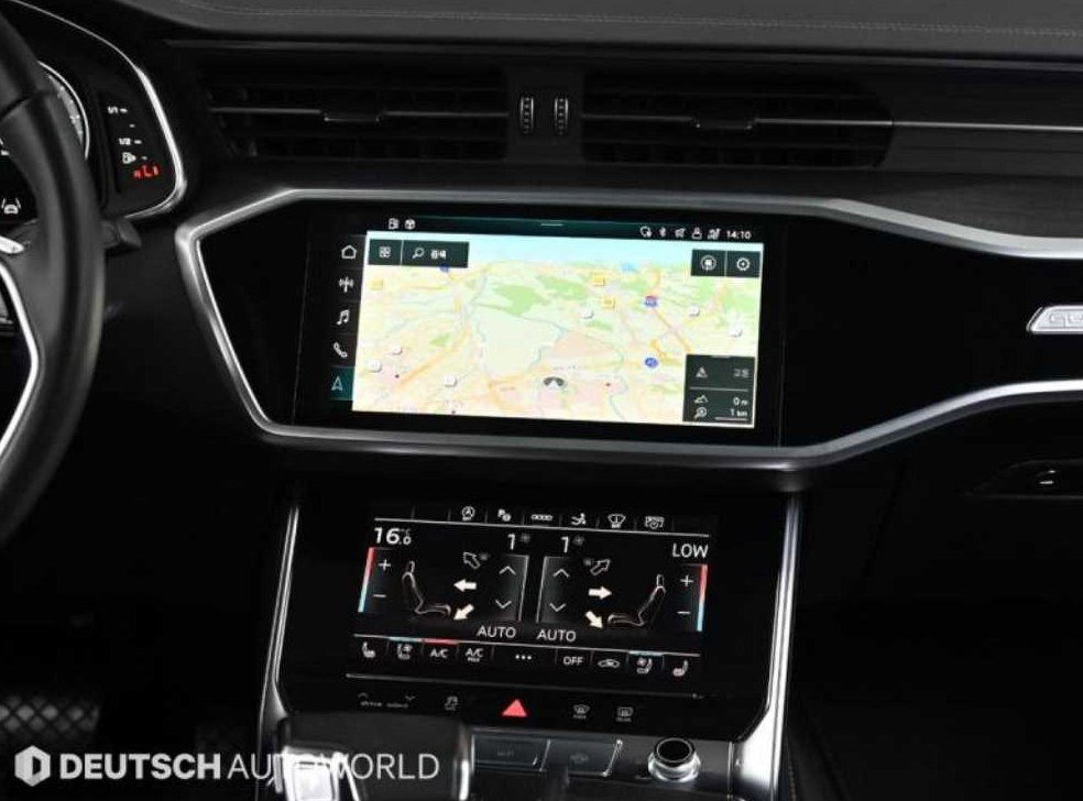 아우디 A7 55 TFSI 콰트로 프리미엄 사진 14