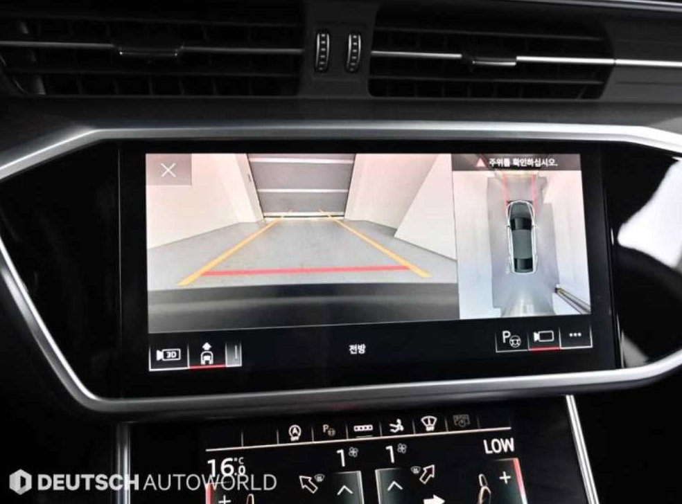 아우디 A7 55 TFSI 콰트로 프리미엄 사진 15