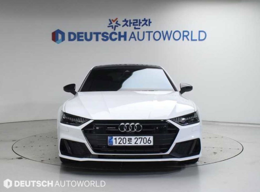 아우디 A7 55 TFSI 콰트로 프리미엄 사진 3