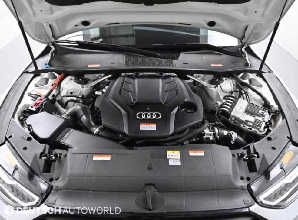 아우디 A7 55 TFSI 콰트로 프리미엄 사진 6