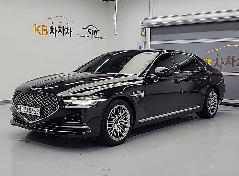 제네시스 G90 3.8 GDI AWD