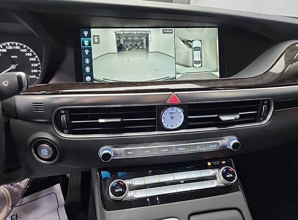 제네시스 G90 3.8 GDI AWD 사진 10
