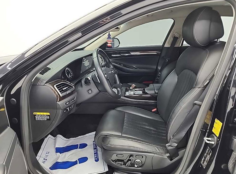 제네시스 G90 3.8 GDI AWD 사진 11