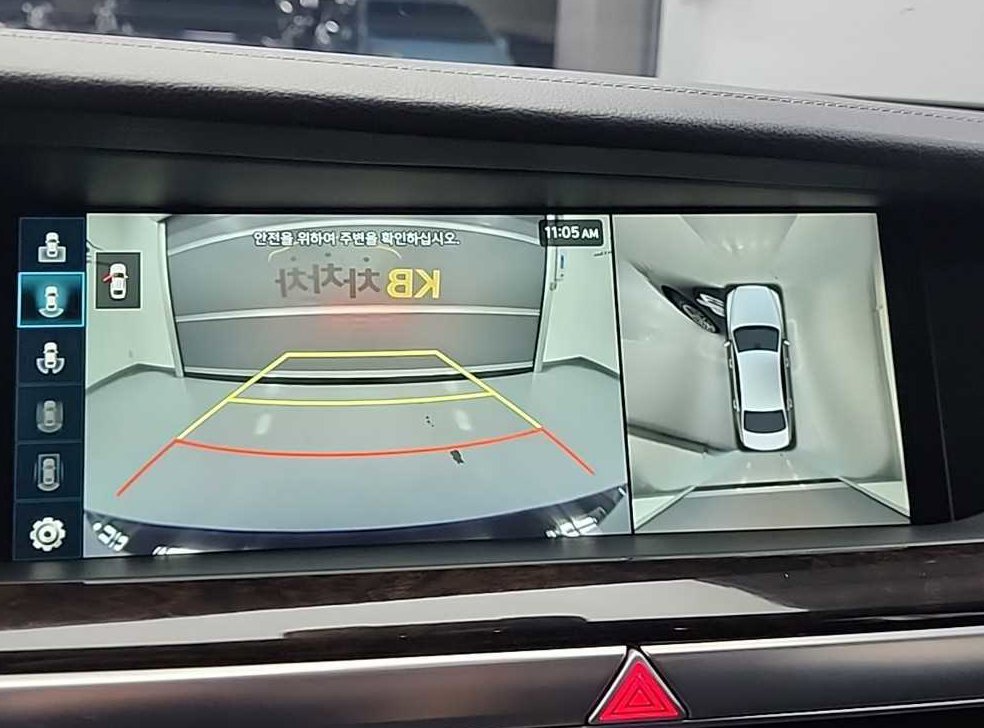 제네시스 G90 3.8 GDI AWD 사진 15