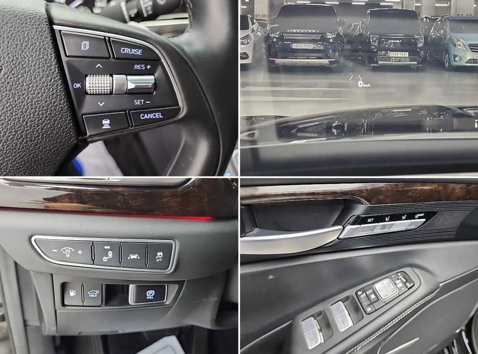 제네시스 G90 3.8 GDI AWD 사진 18