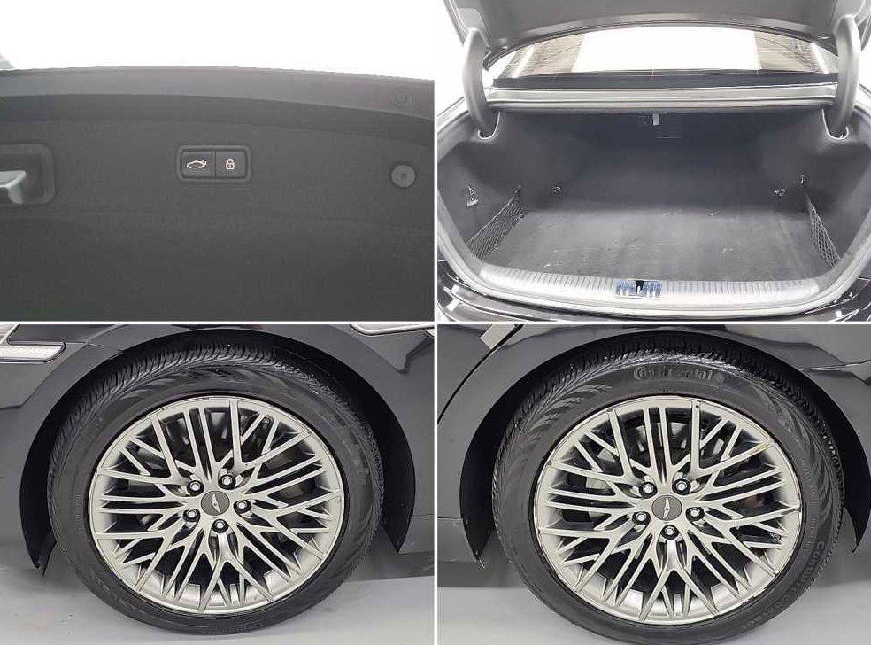 제네시스 G90 3.8 GDI AWD 사진 19