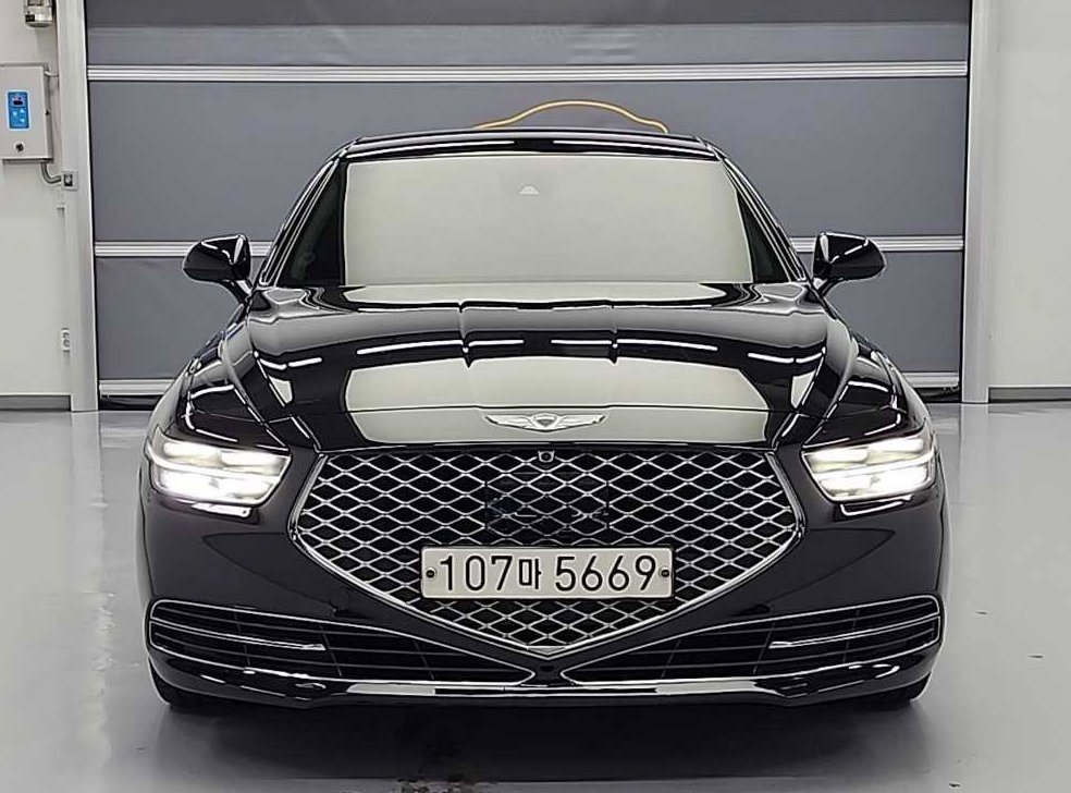 제네시스 G90 3.8 GDI AWD 사진 2
