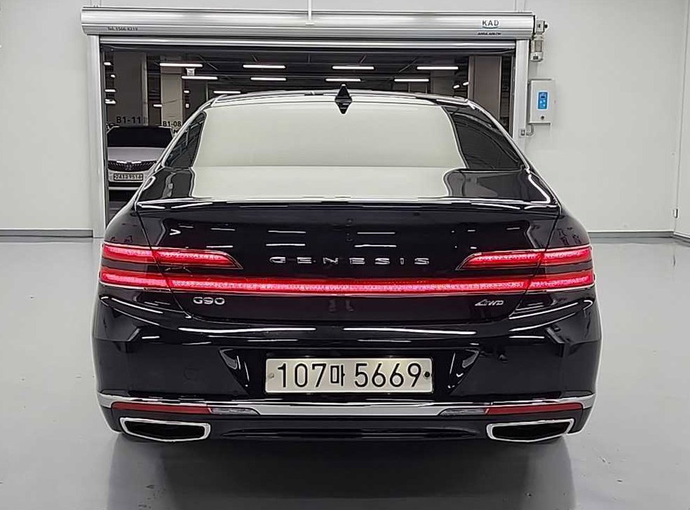 제네시스 G90 3.8 GDI AWD 사진 3