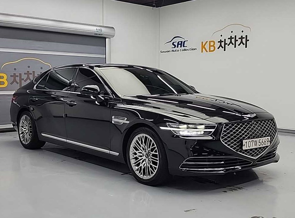 제네시스 G90 3.8 GDI AWD 사진 4