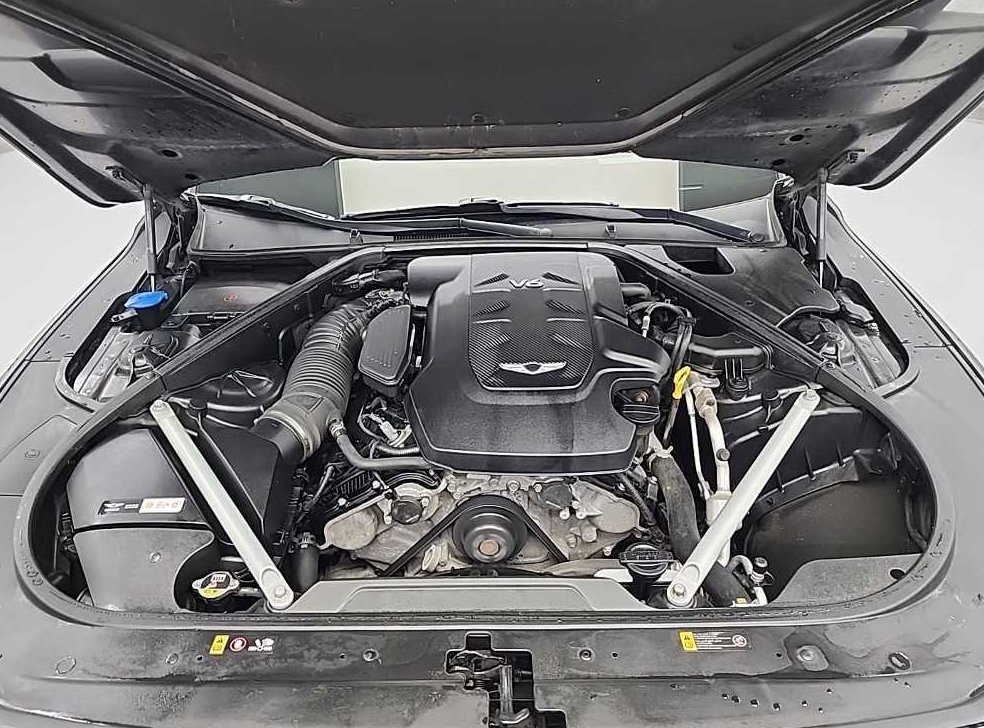 제네시스 G90 3.8 GDI AWD 사진 5